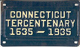 1935 Tercentenary