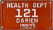 Darien Health Department