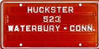 Waterbury Huckster