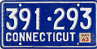 1963 Decal