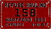 Hartford Refuse 1966
