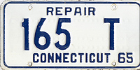 1965 Repair Temporary