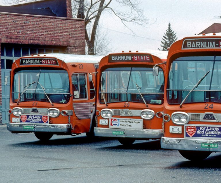 General Distinguishing Number Bus License Plates In Use An